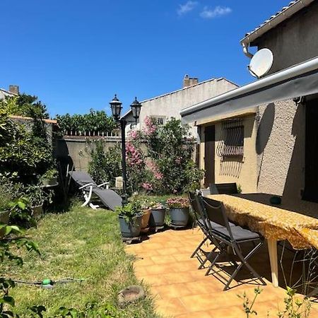 Maison Familiale Idealement Situee Avec Tout Le Confort Nimes Exterior photo