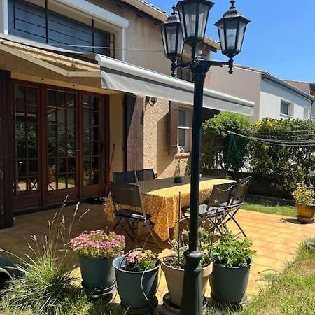 Maison Familiale Idealement Situee Avec Tout Le Confort Nimes Exterior photo