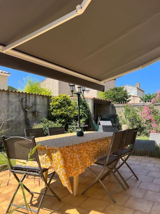 Maison Familiale Idealement Situee Avec Tout Le Confort Nimes Exterior photo