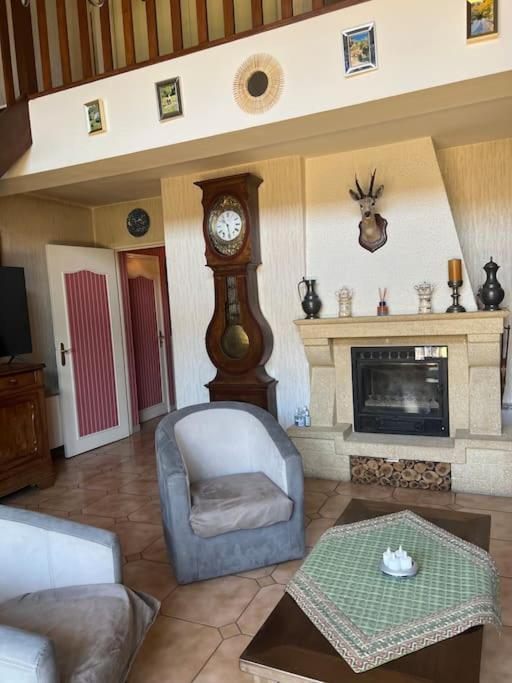 Maison Familiale Idealement Situee Avec Tout Le Confort Nimes Exterior photo